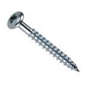 Round Head Pozi Woodscrews
